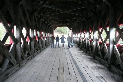 Covered Bridge